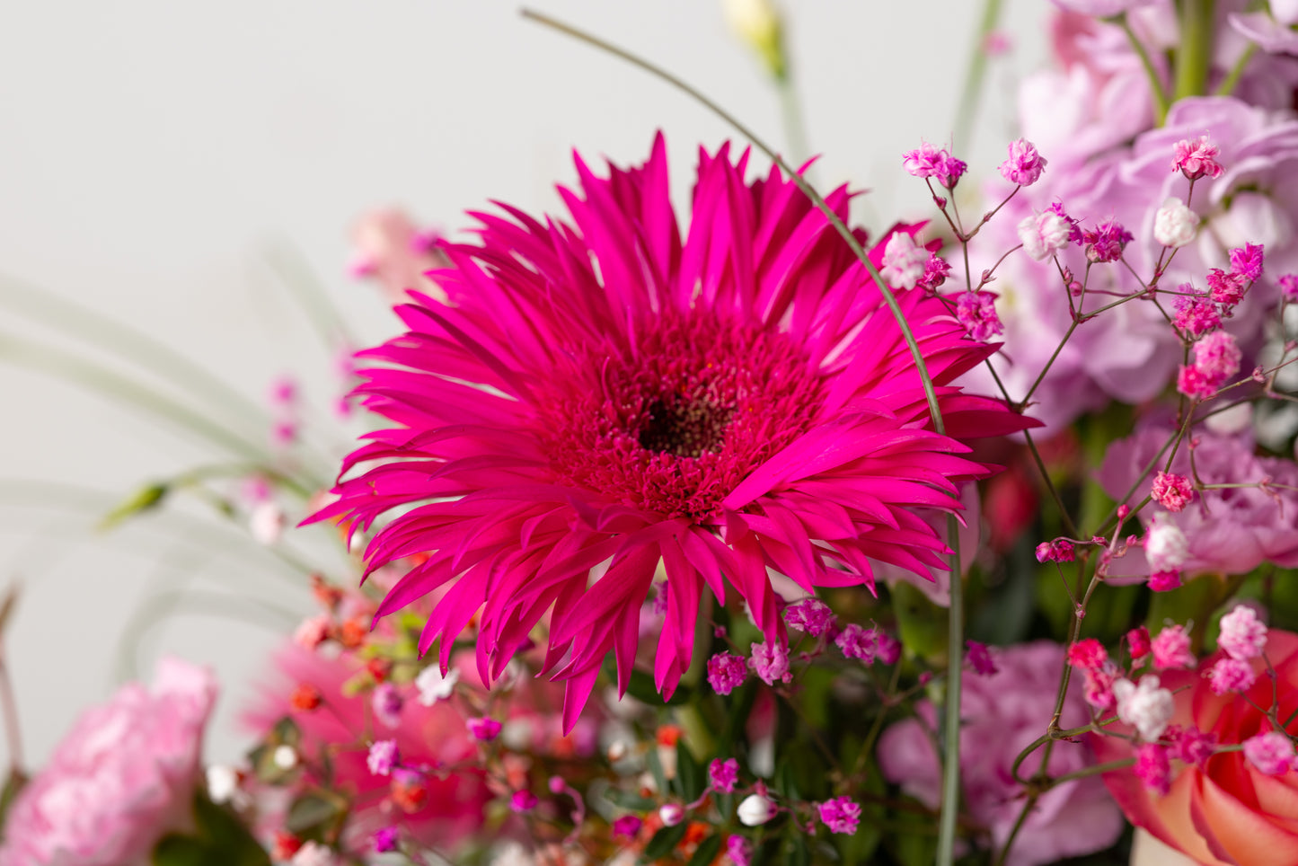 Blumenstrauß *RosaLiebe