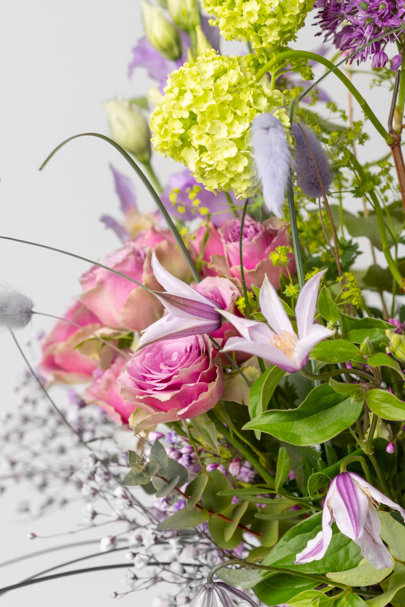 Blumenstrauß *LilaLiebe