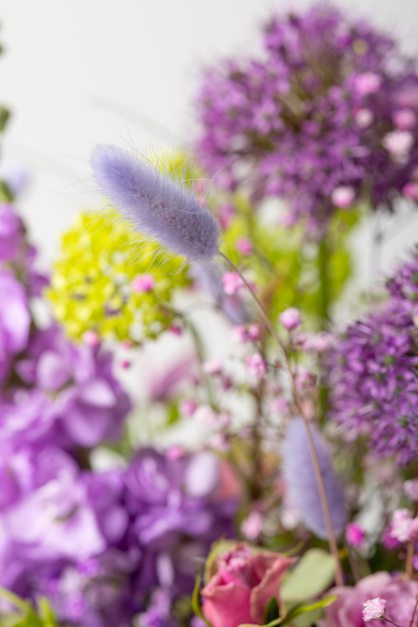 Blumenstrauß *LilaLiebe
