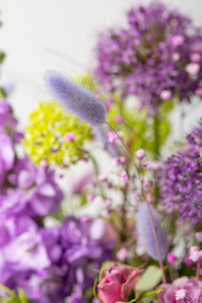 Blumenstrauß *LilaLiebe