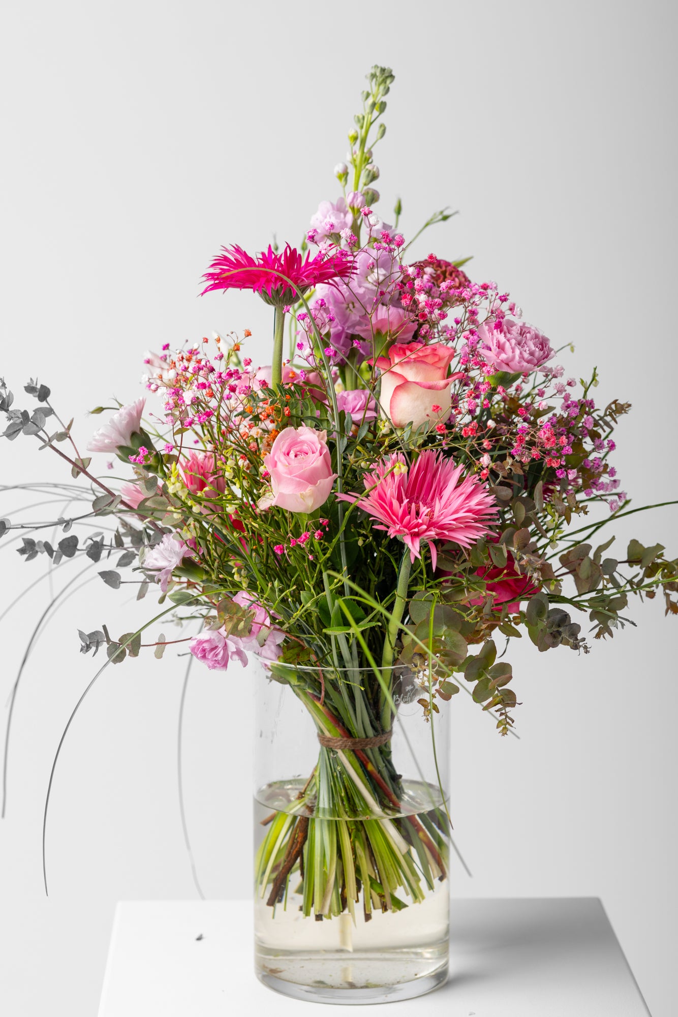Blumenstrauß *RosaLiebe