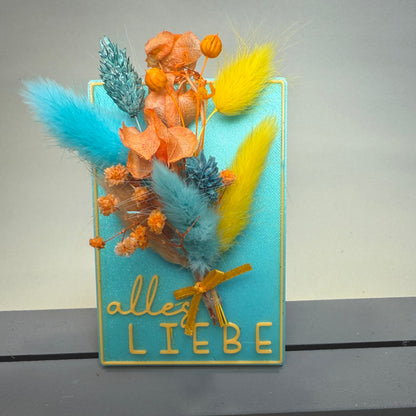 FloraCard *Alles Liebe