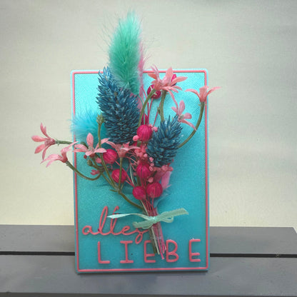 FloraCard *Alles Liebe