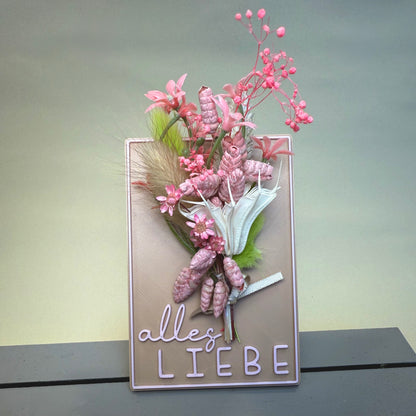 FloraCard *Alles Liebe