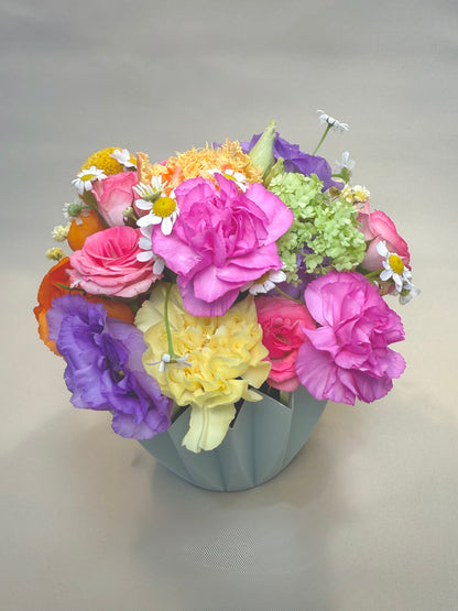 Flower Cupcake *bunt