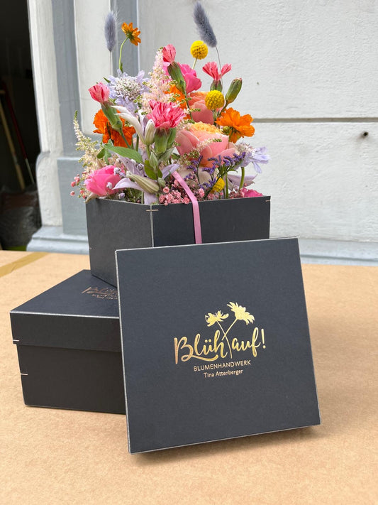 Blüh auf! BOX