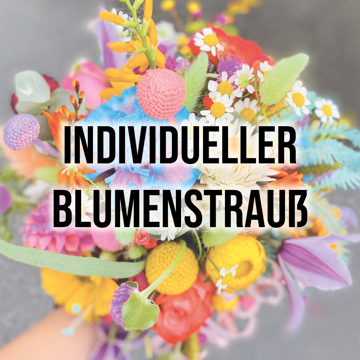 Dein WunschStrauß