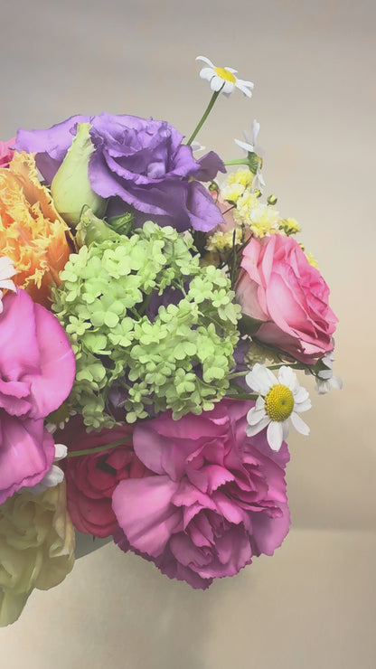 Flower Cupcake *bunt